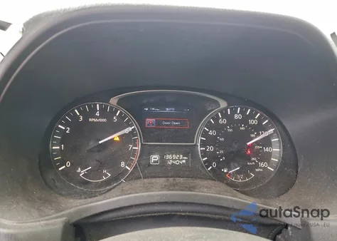 2013 Nissan Pathfinder S z USA, uszkodzony, nr VIN 5N1AR2MM2DC648975